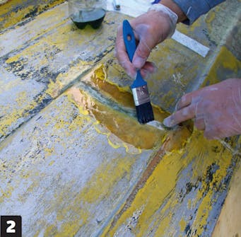 Slik jobber du med glassfiber Slik jobber du med glassfiber